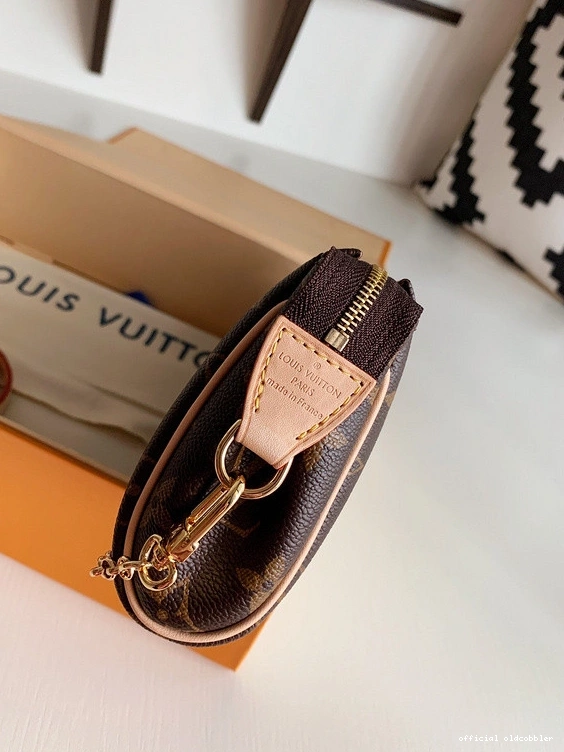 Official oldcobbler LOUIS EVA VUITTON 0812